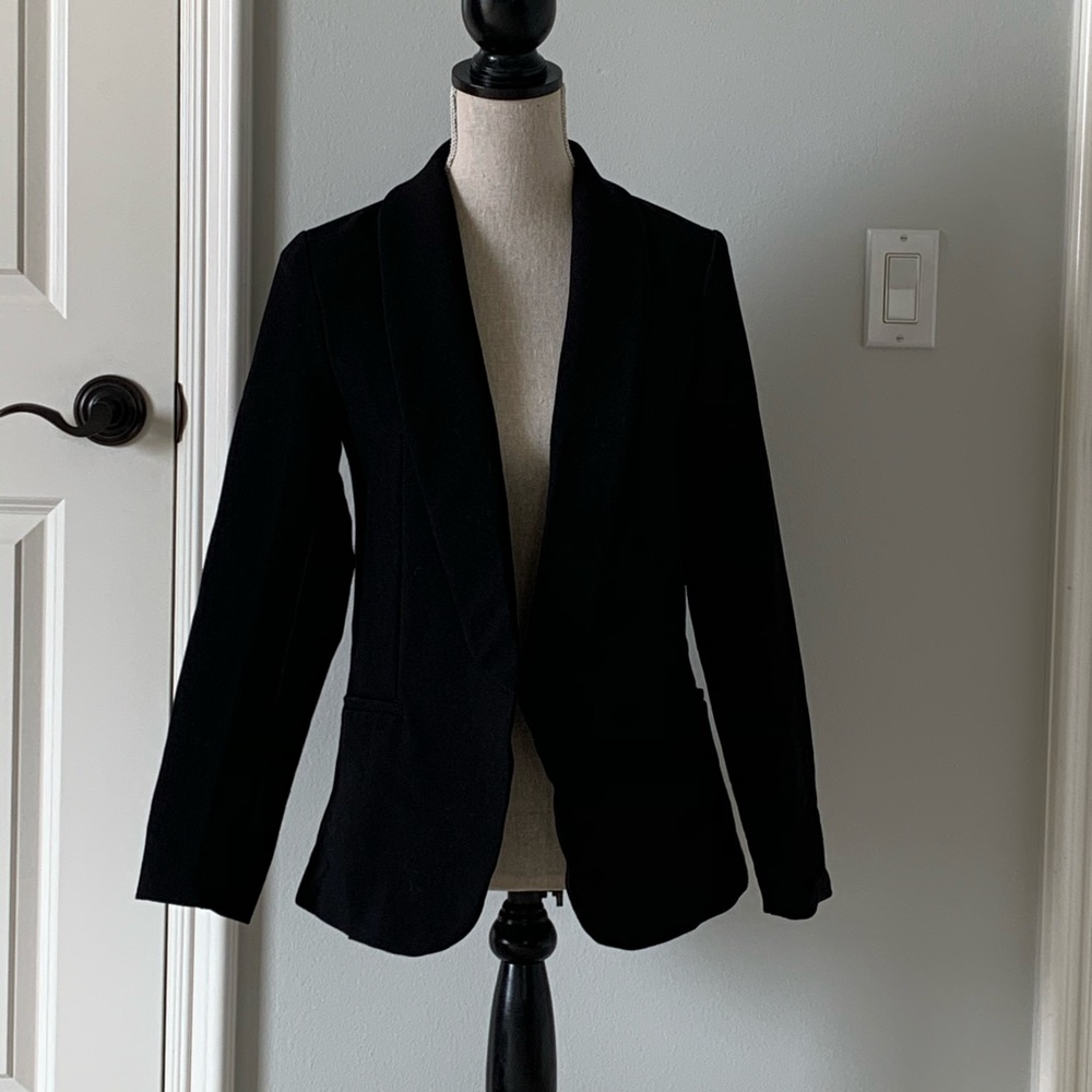 Nasty Gal Structured Blazer